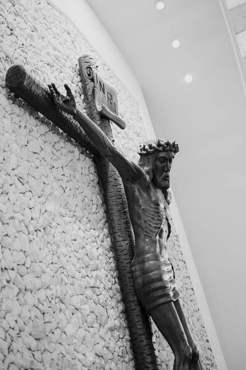 Fotos diferentes da igreja '