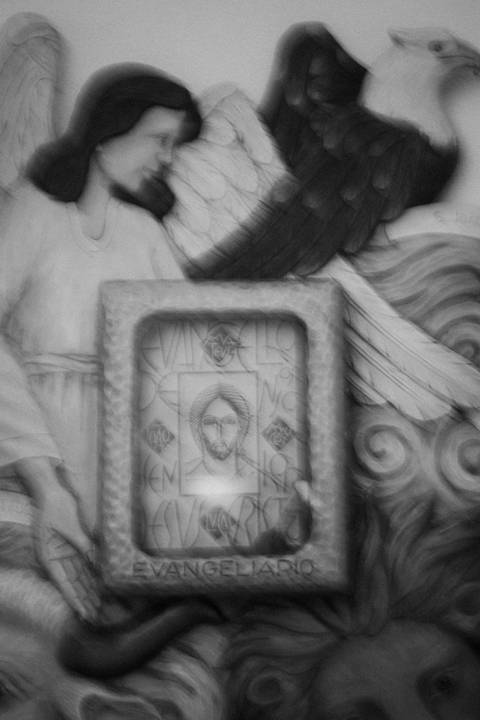 Fotos diferentes da igreja '