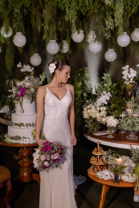 Inspiração de noiva '