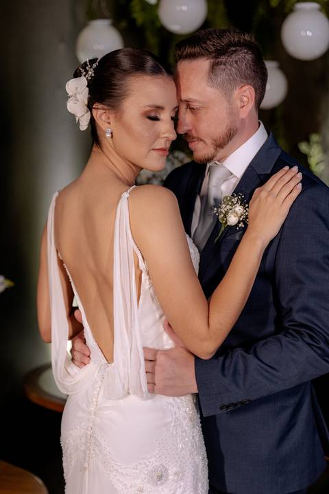 Inspiração de casamento '