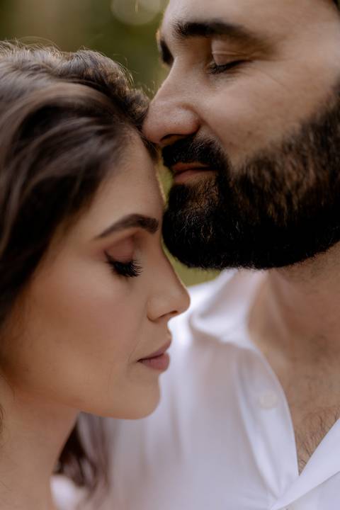 fotos românticas de casal'