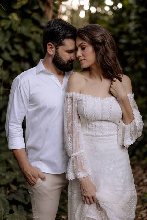 fotos românticas de casal'