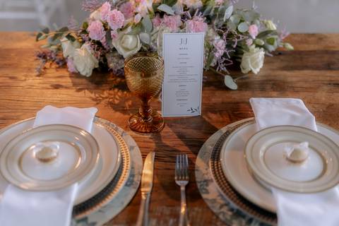 Ensaio pós cerimonia na igreja
'