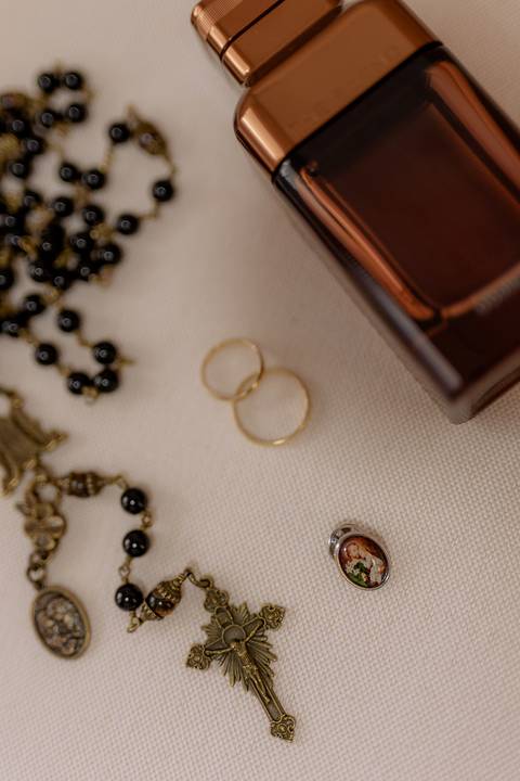 Detalhes do casamento'