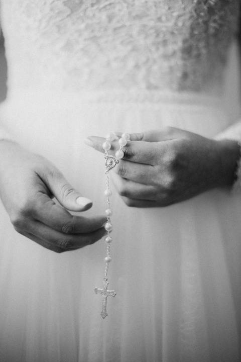 Inspiração de retrato de noiva'