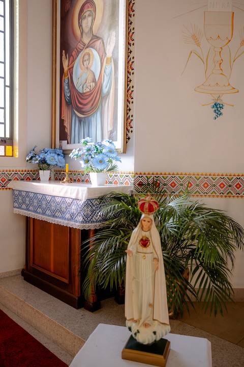 casamento de dia na igreja '