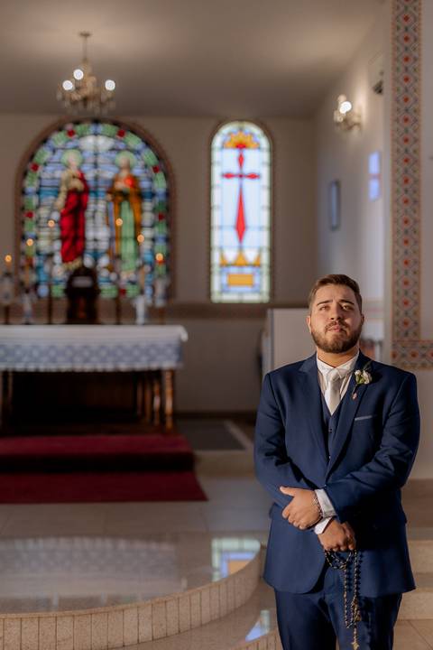 casamento de dia na igreja '