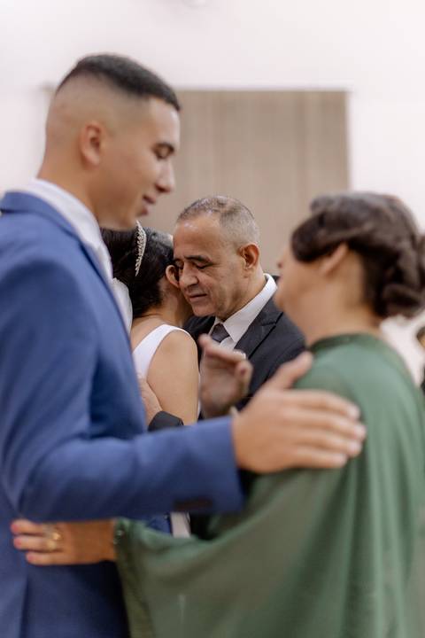 casamento de dia na igreja '