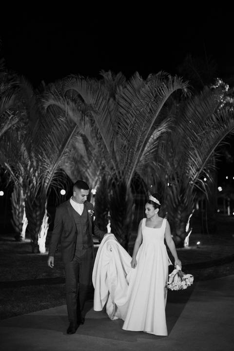 ensaio pós cerimonia na igreja'