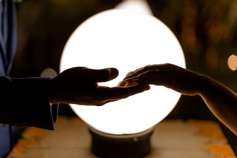 ensaio pós cerimonia na igreja'