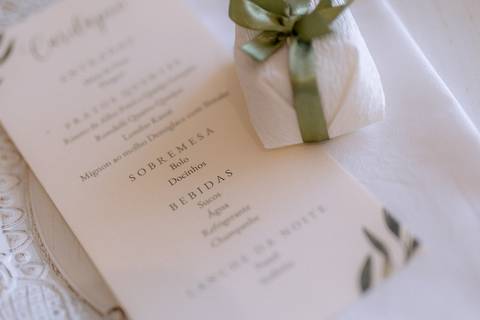 Inspiração de decoração de casamento ao ar livre '