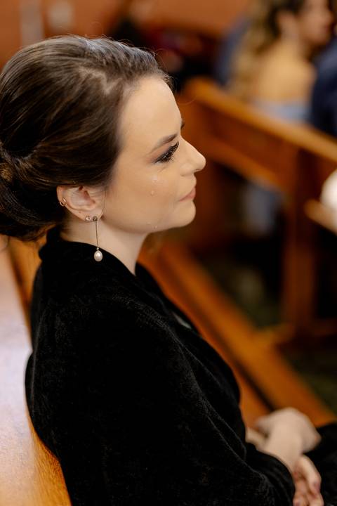 Casamento na igreja'