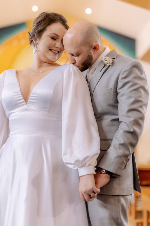 inspiração de ensaio pós cerimonia '