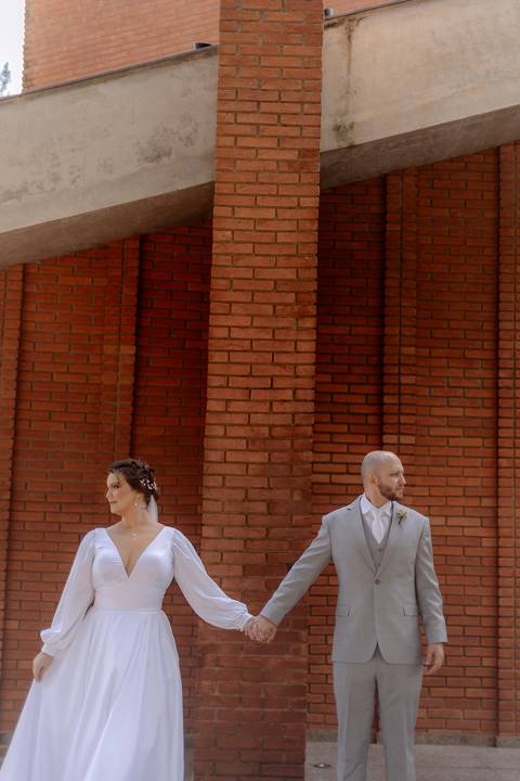 Inspiração de retrato para noivos '