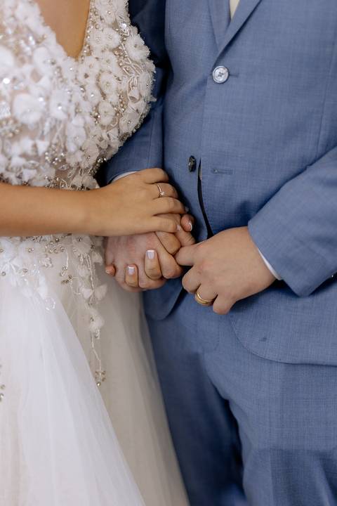 casamento de dia na igreja '