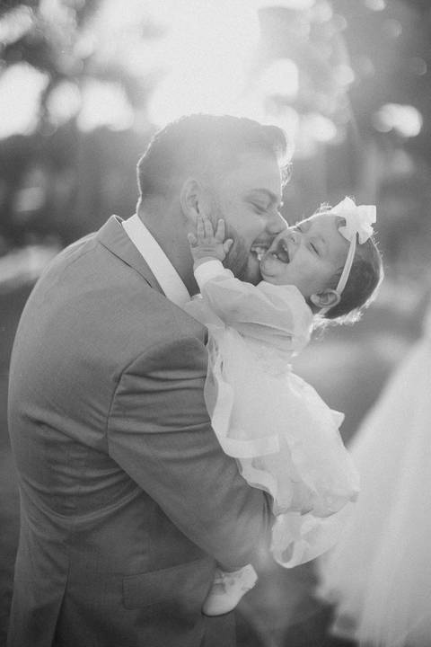 Inspiração de retrato em família para casamento '