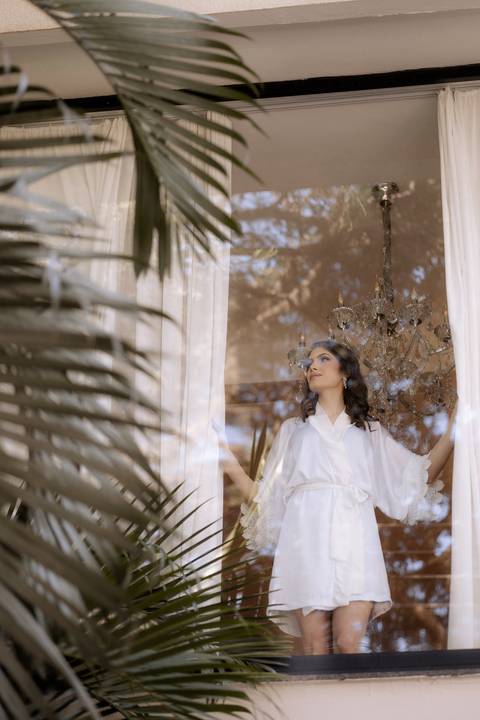 Making of da noiva '