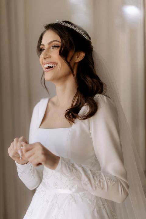 Making of da noiva '