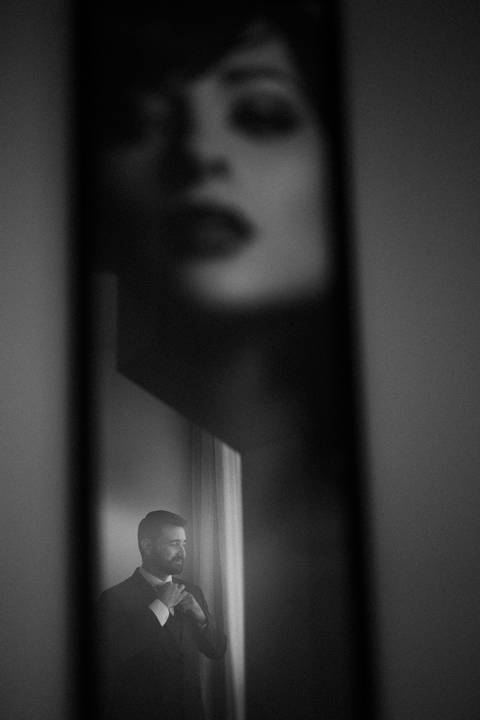 Inspiração de retrato para noivos '