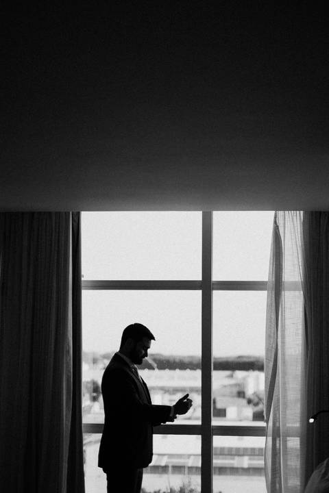 Inspiração de retrato para noivos '