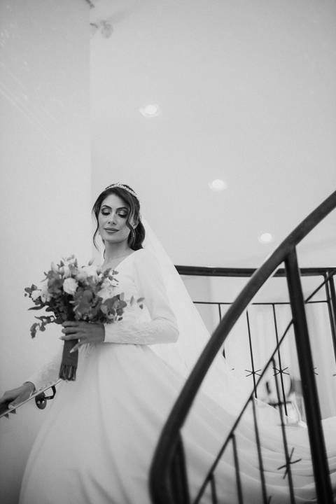 Making of da noiva '