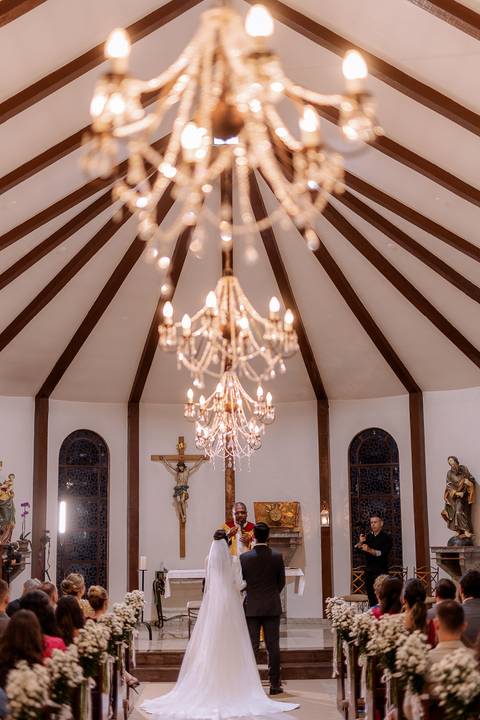 casamento na igreja'