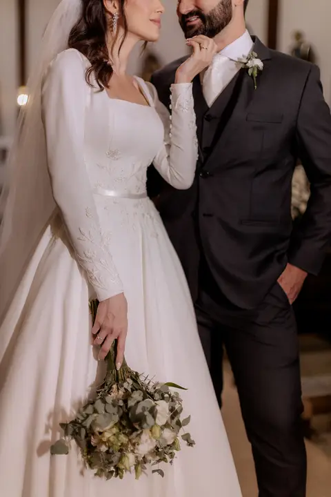 inspiração de ensaio pós cerimonia '