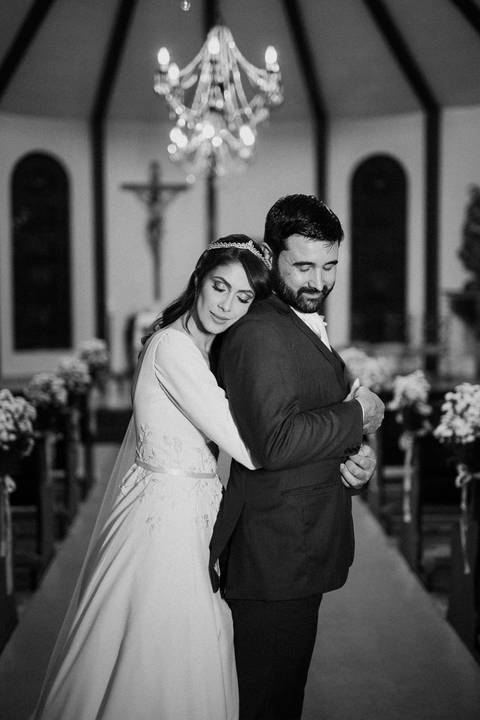 inspiração de ensaio pós cerimonia '