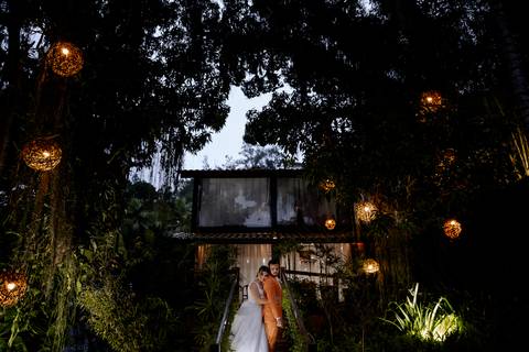 ensaio pós cerimonia '