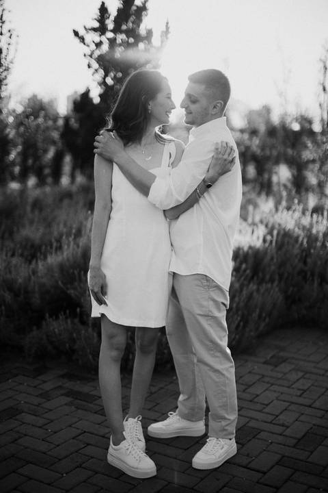 incrível ensaio pré wedding em maringá'