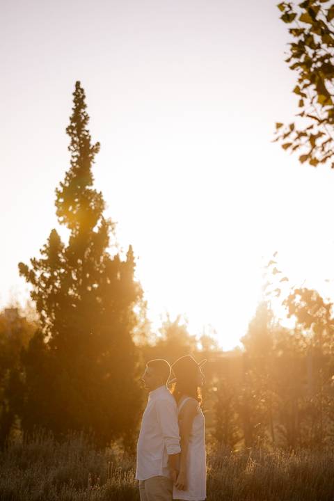 ensaio de casal no euro garden'