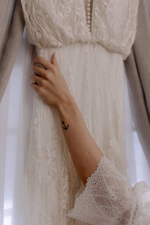 inspiração de retrato para noivas '