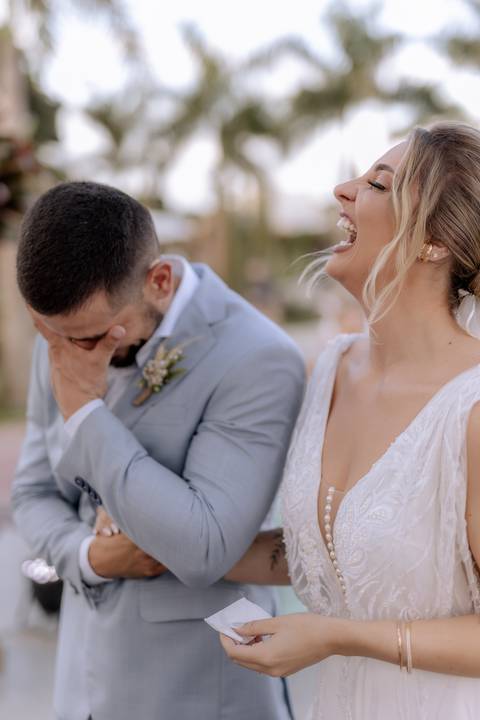 inspiração de casamento de dia e ao ar livre'