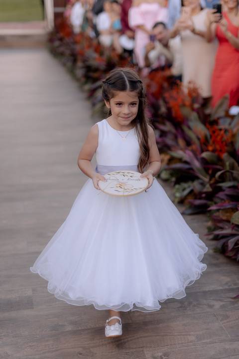 entrada das alianças'