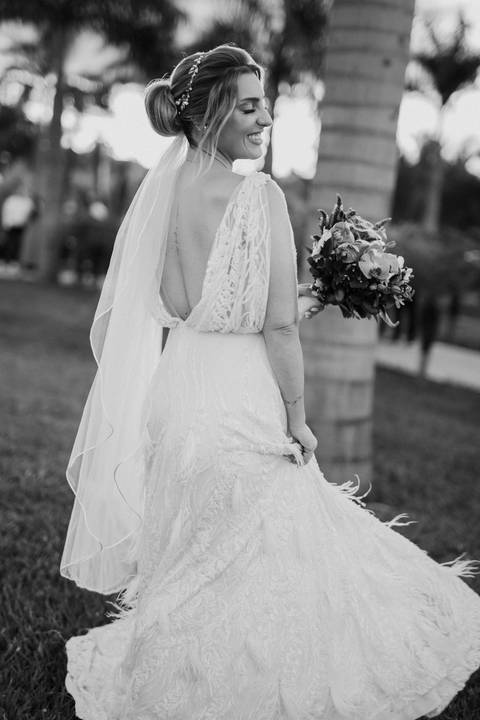 fotos criativas para ensaio de noiva'