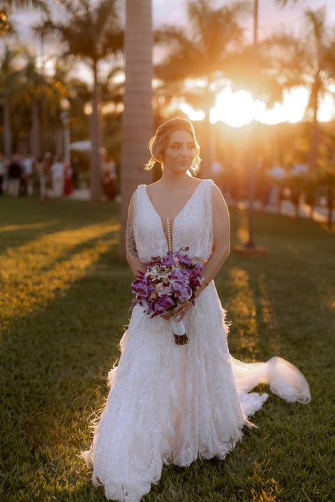 inspiração de retrato de noiva'