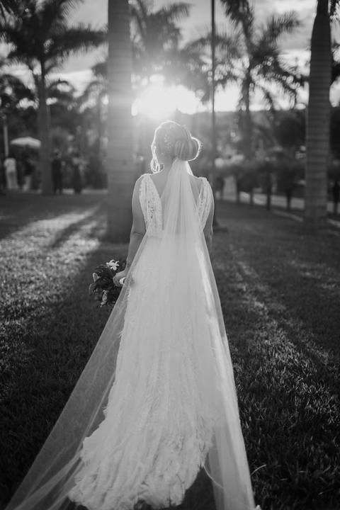 inspiração de retrato de noiva'