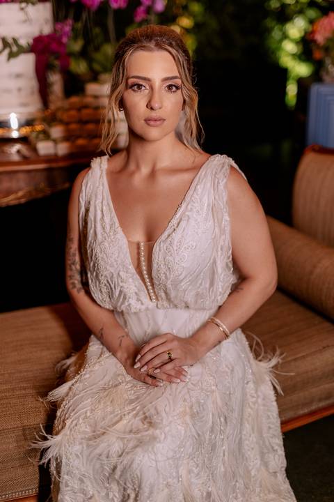 inspiração de retrato para noivas'