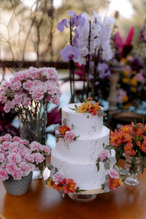 Inspiração decor de casamento '