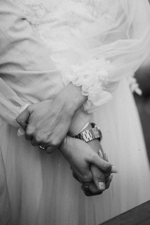 inspiração de casamento de dia e ao ar livre'