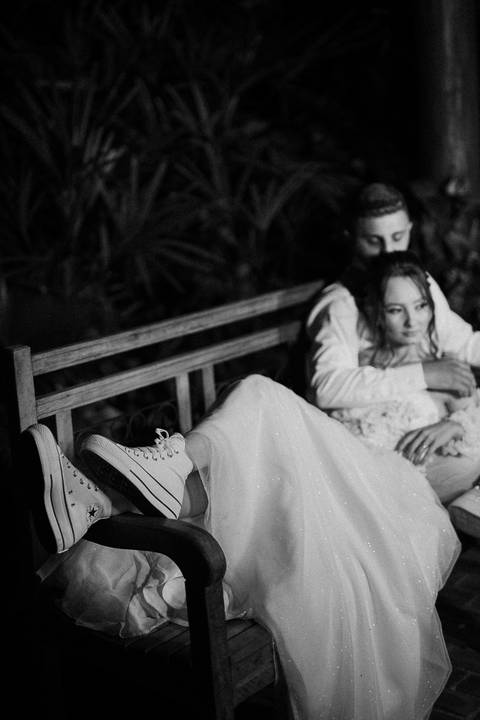 inspiração de retrato para noivas'