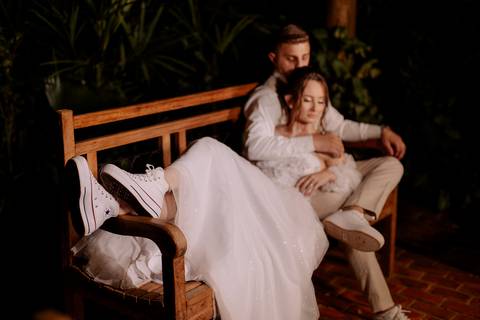 inspiração de retrato para noivas'