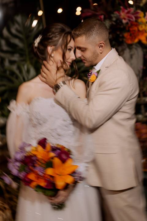 inspiração de retrato para noivas'