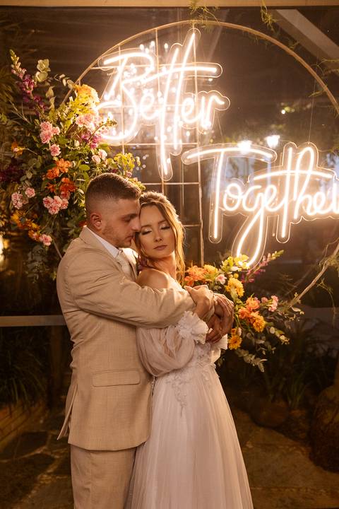 inspiração de retrato para noivas'