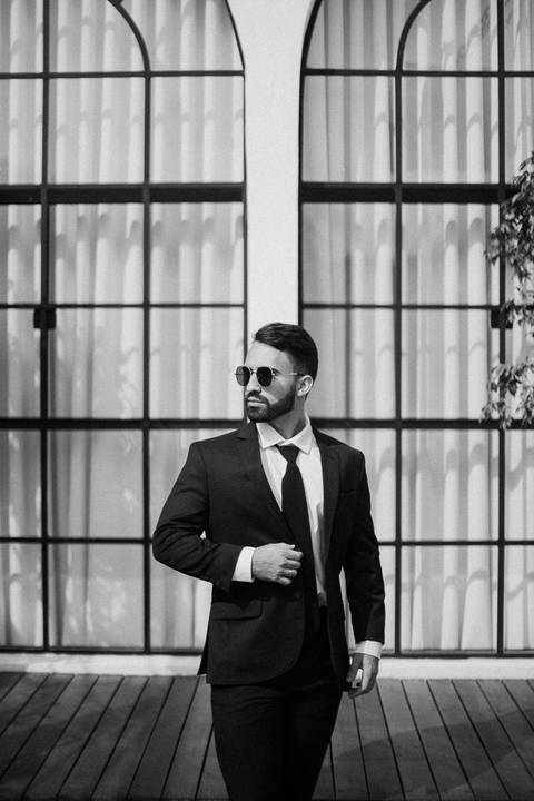 inspiração para ensaio masculino'