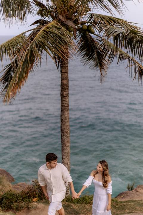 ensaio pré casamento em praia do rio de janeiro '