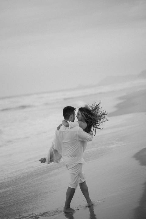 inspiração de foto romântica para fazer na praia '