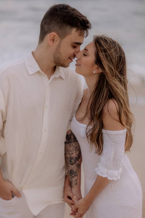 inspiração de foto romântica para casais '