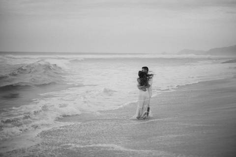 inspiração de foto romântica para casais '