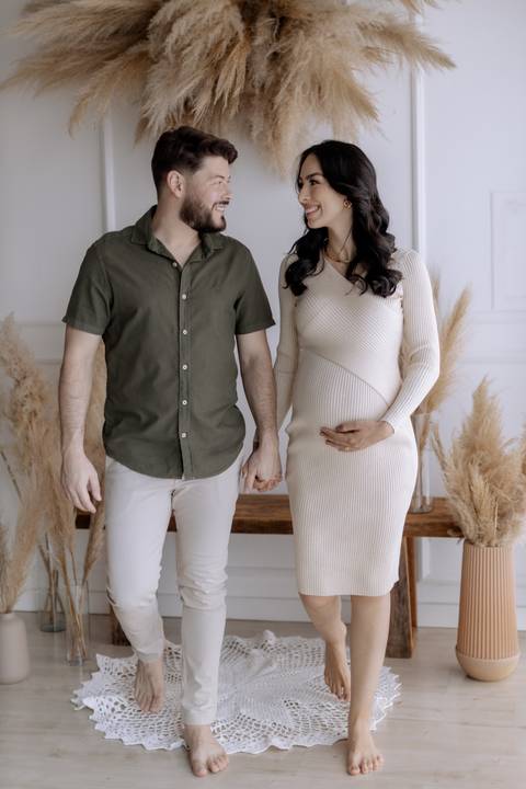 inspiração de ensaio gestante '